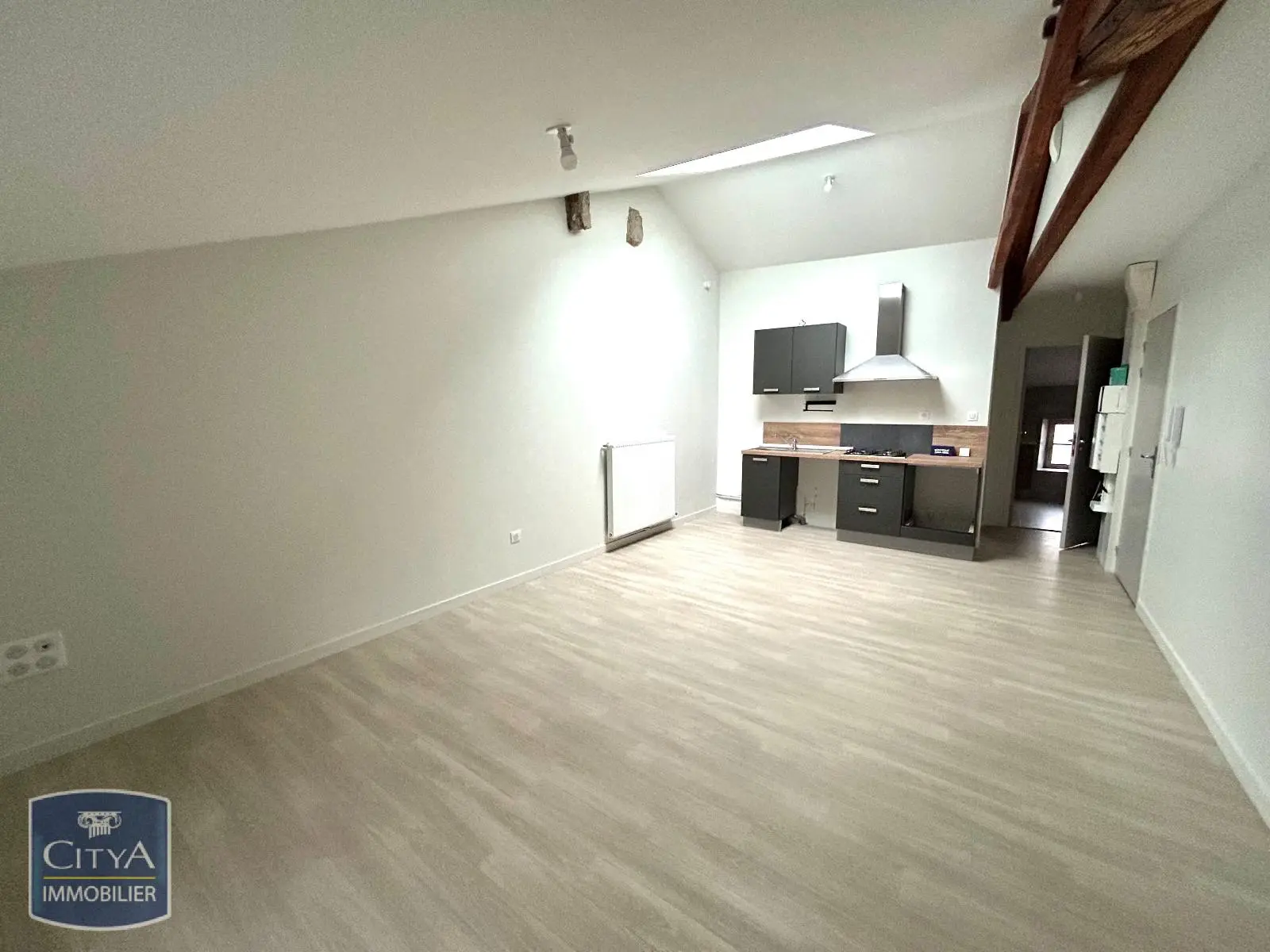 Photo 3 Appartement 2 pièces 38.34m²