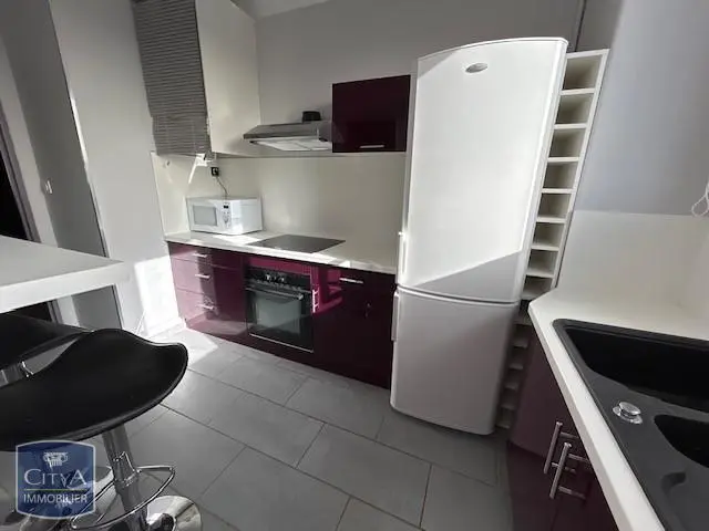 Photo 2 Appartement 3 pièces 60.08m²