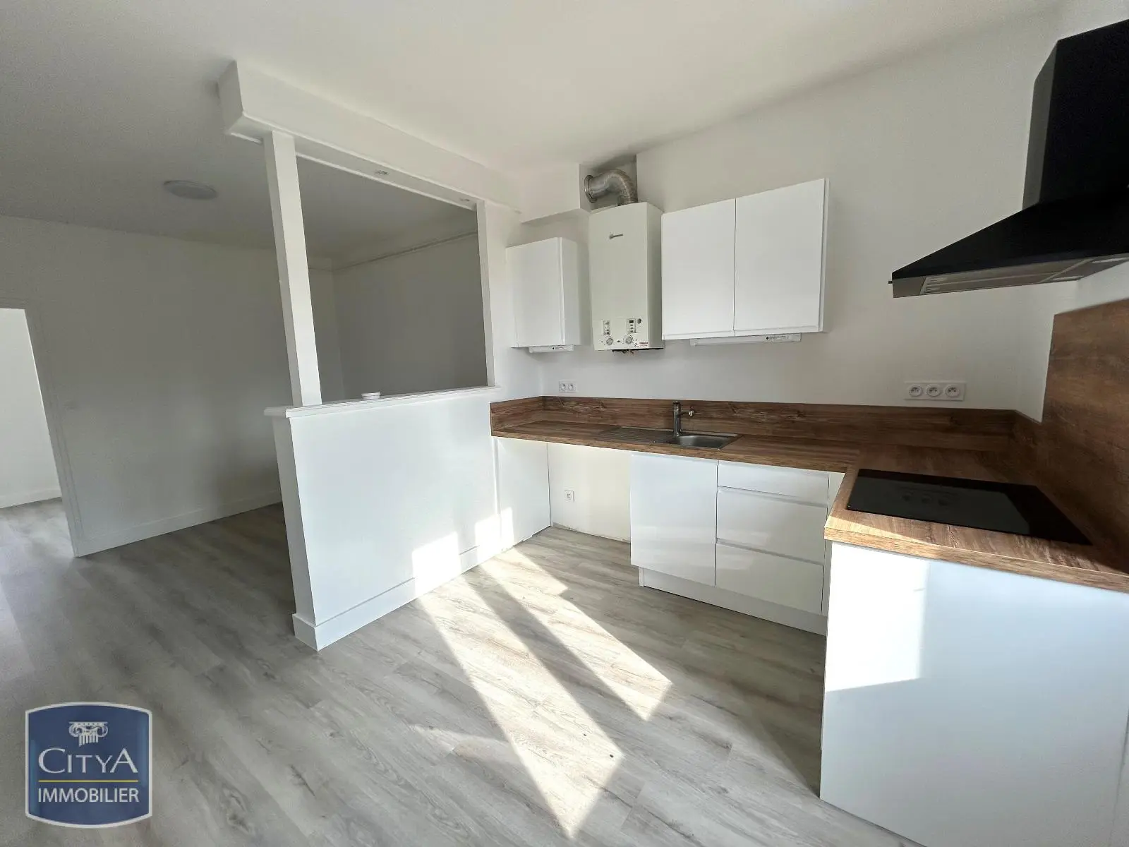 Photo 2 Appartement 2 pièces 40.03m²
