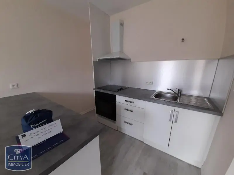Photo 2 Appartement 3 pièces 57.54m²