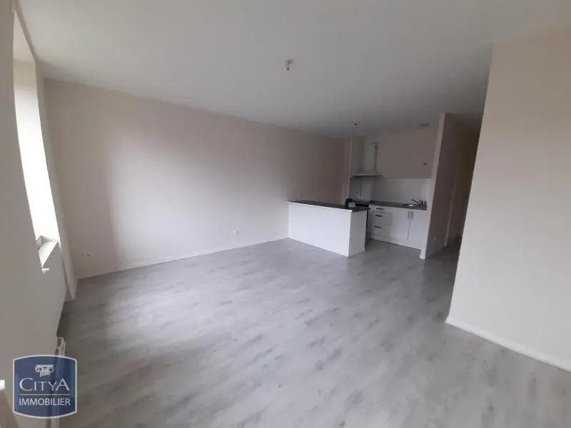 Photo 1 Appartement 3 pièces 57.54m²