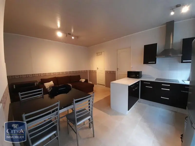 Photo 1 Appartement 2 pièces 38.05m²