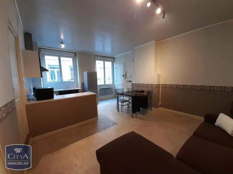 Photo 3 Appartement 2 pièces 38.05m²