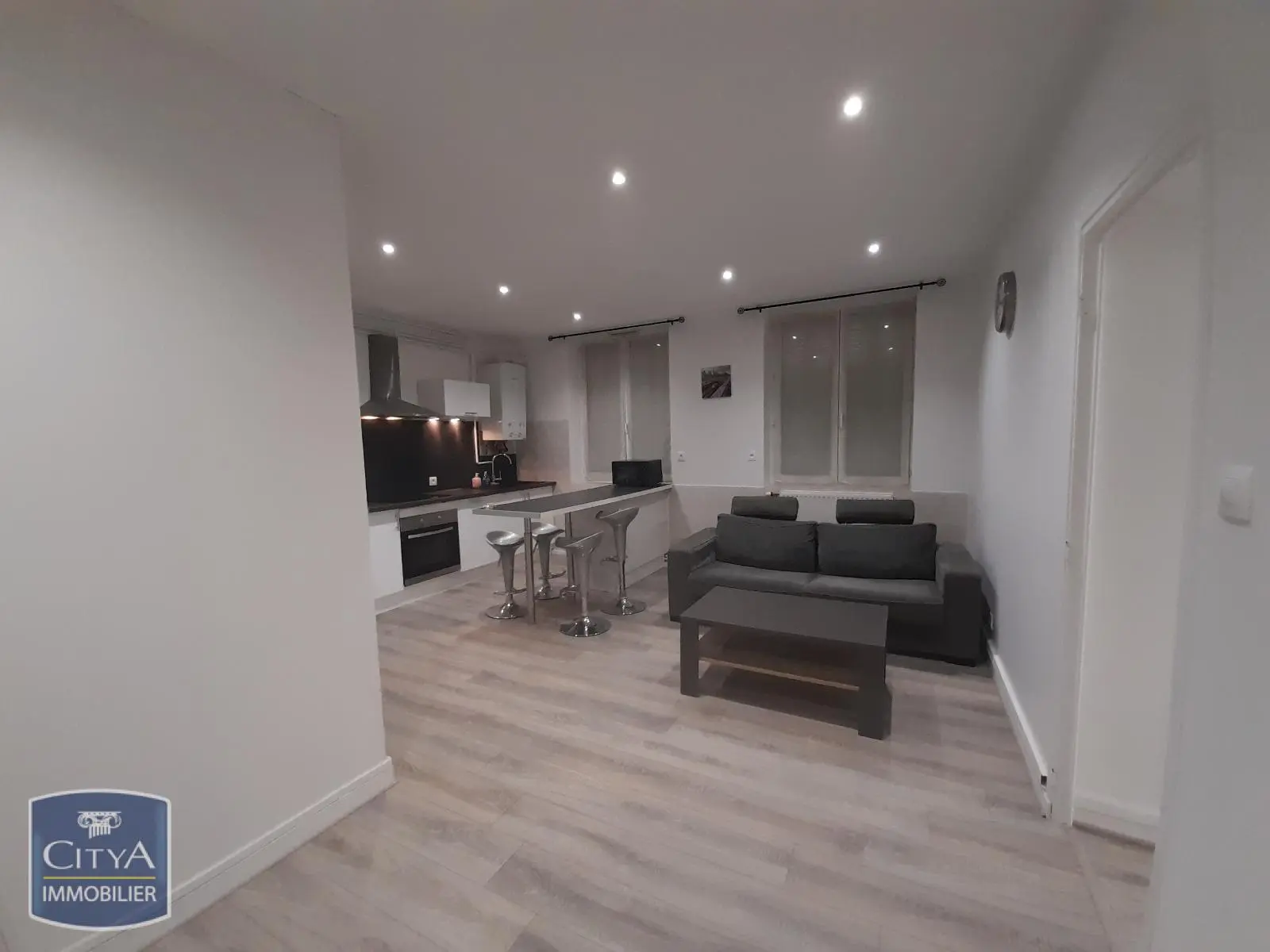 Photo 2 Appartement 2 pièces 53.49m²