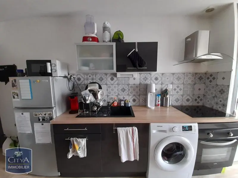 Photo 1 Appartement 2 pièces 42.69m²