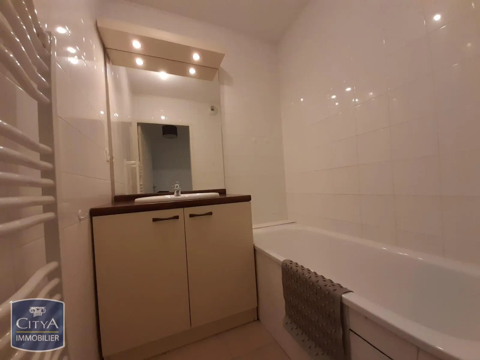Photo 3 Appartement 3 pièces 57.21m²