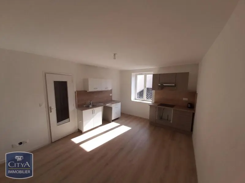 Photo 1 Appartement 3 pièces 56.72m²