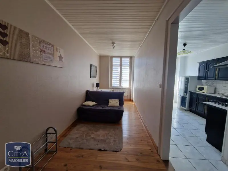 Photo 2 Appartement 2 pièces 46.1m²