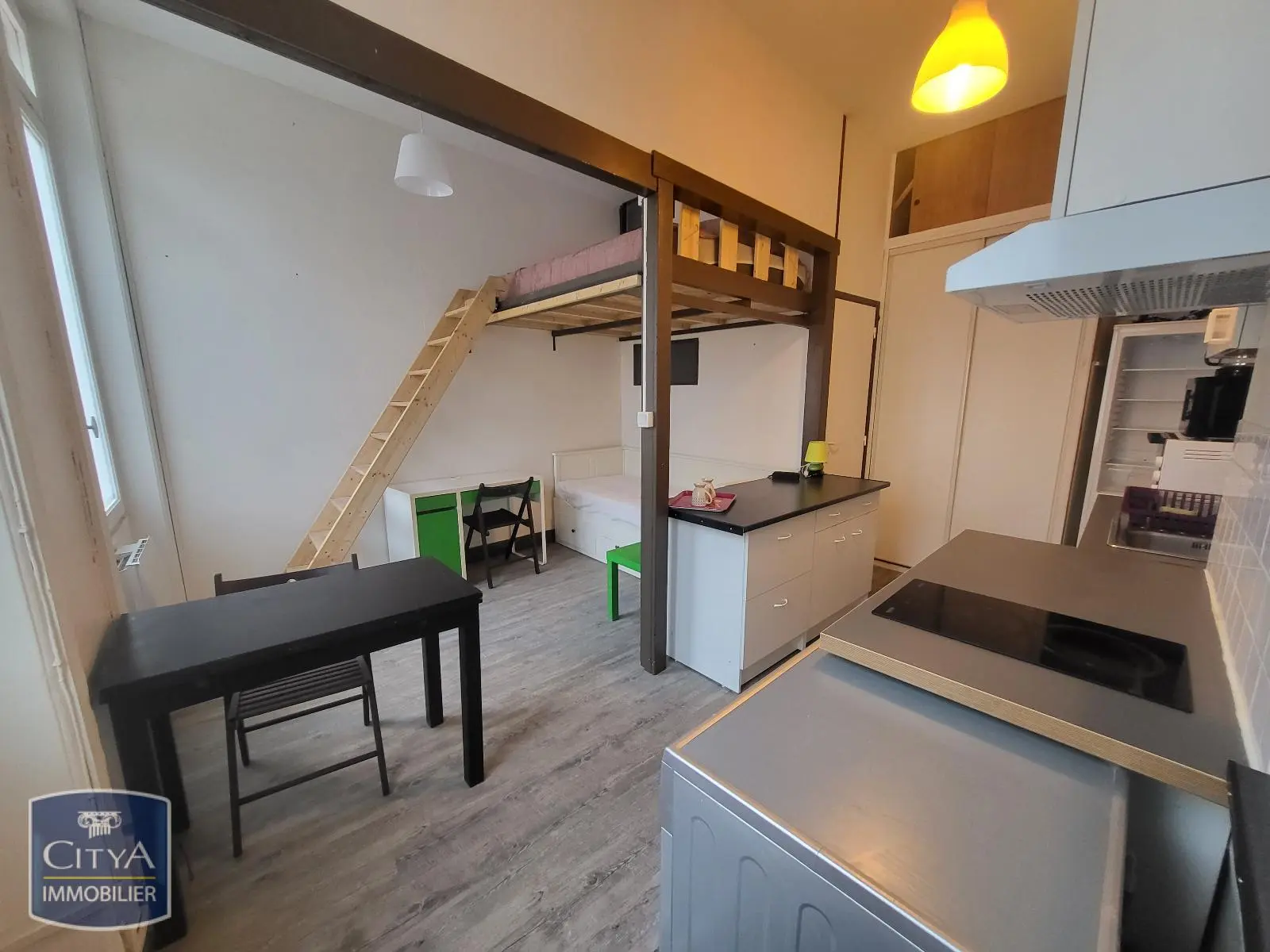 Photo 1 appartement Saint-Étienne