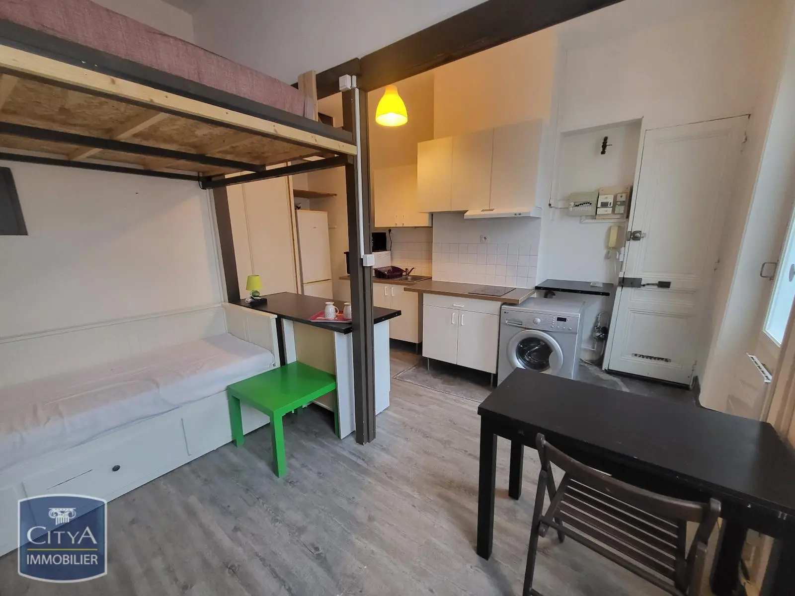 Photo 2 appartement Saint-Étienne