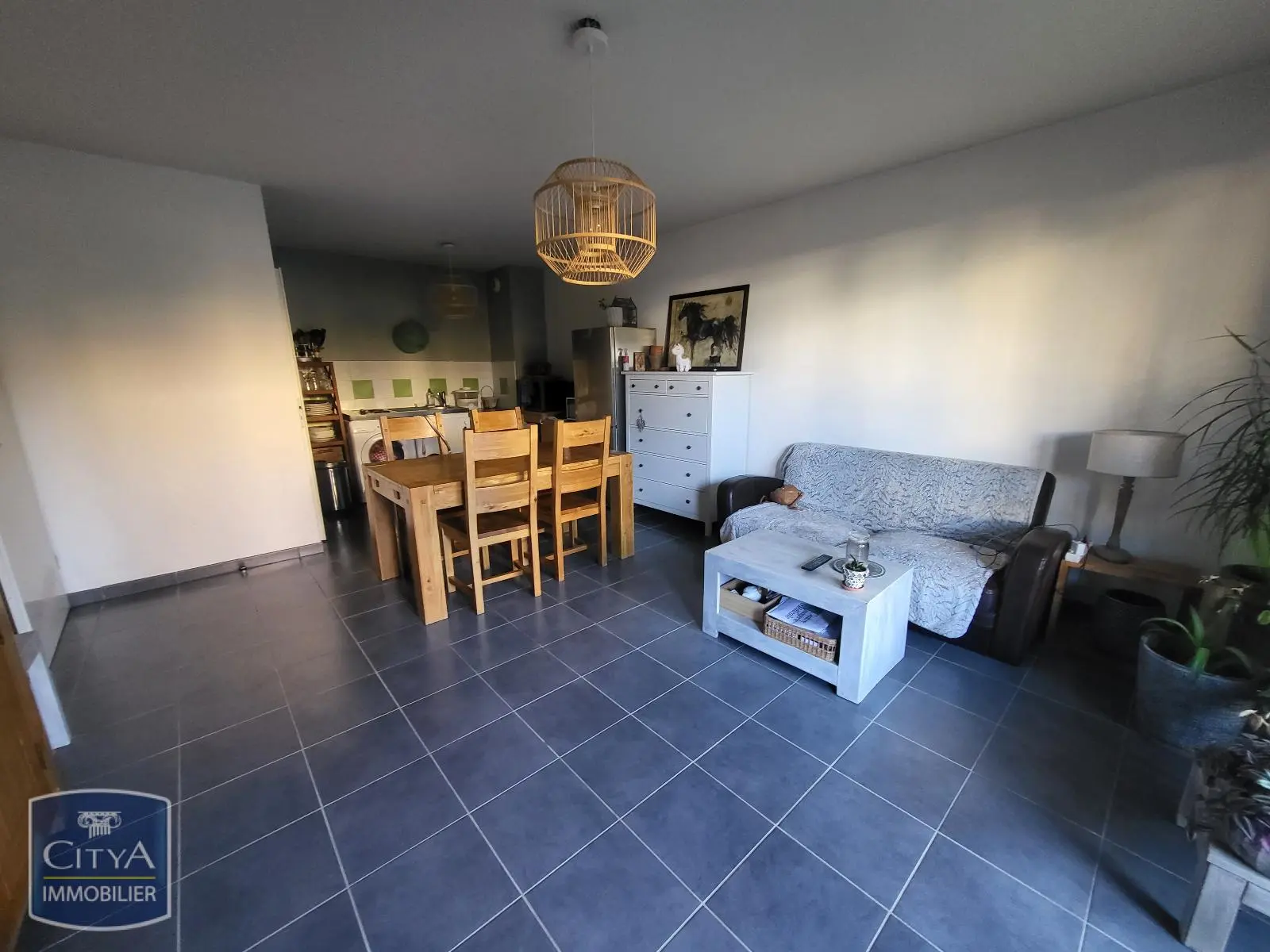 Photo 1 Appartement 2 pièces 46.24m²