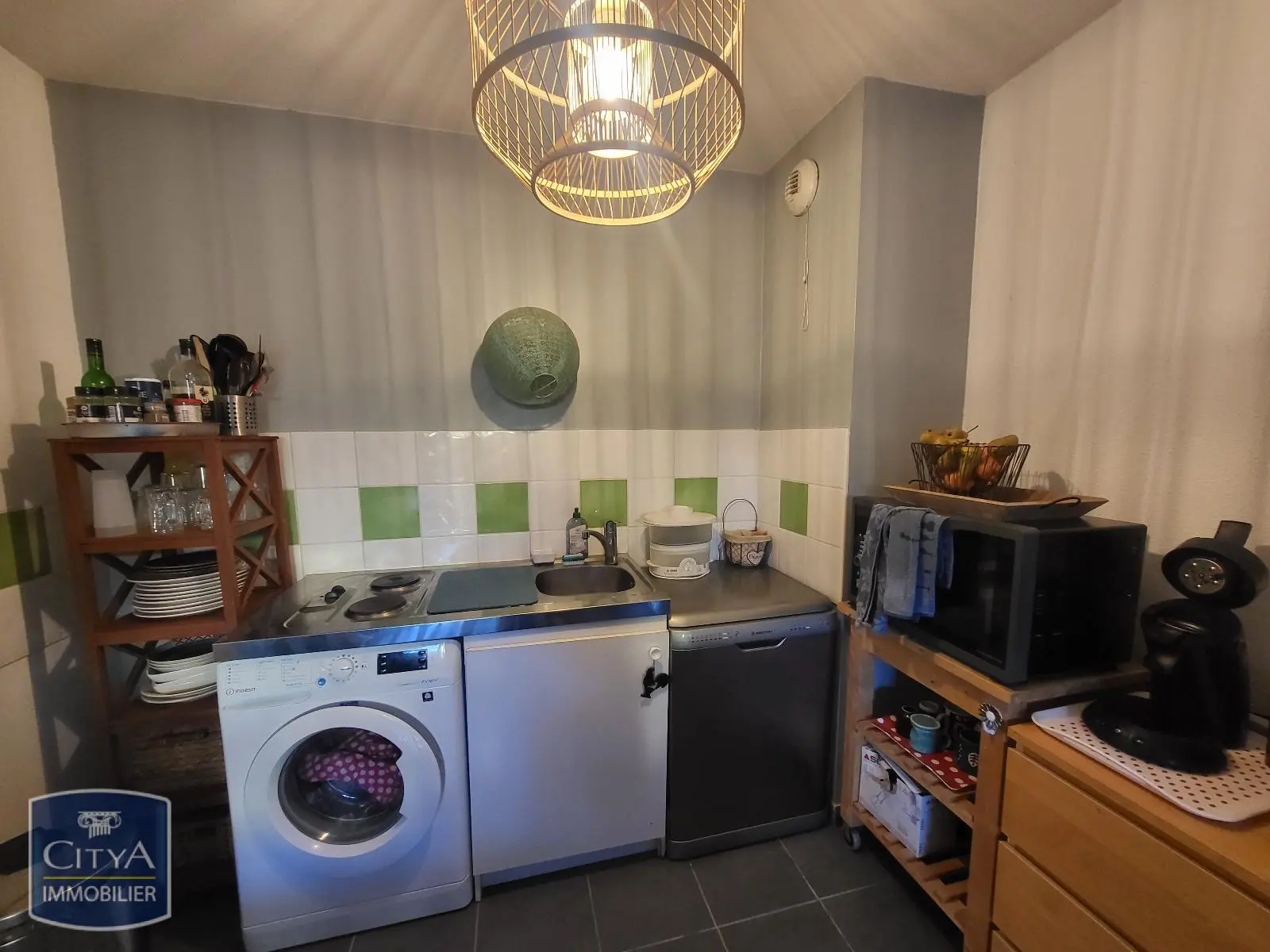 Photo 2 Appartement 2 pièces 46.24m²