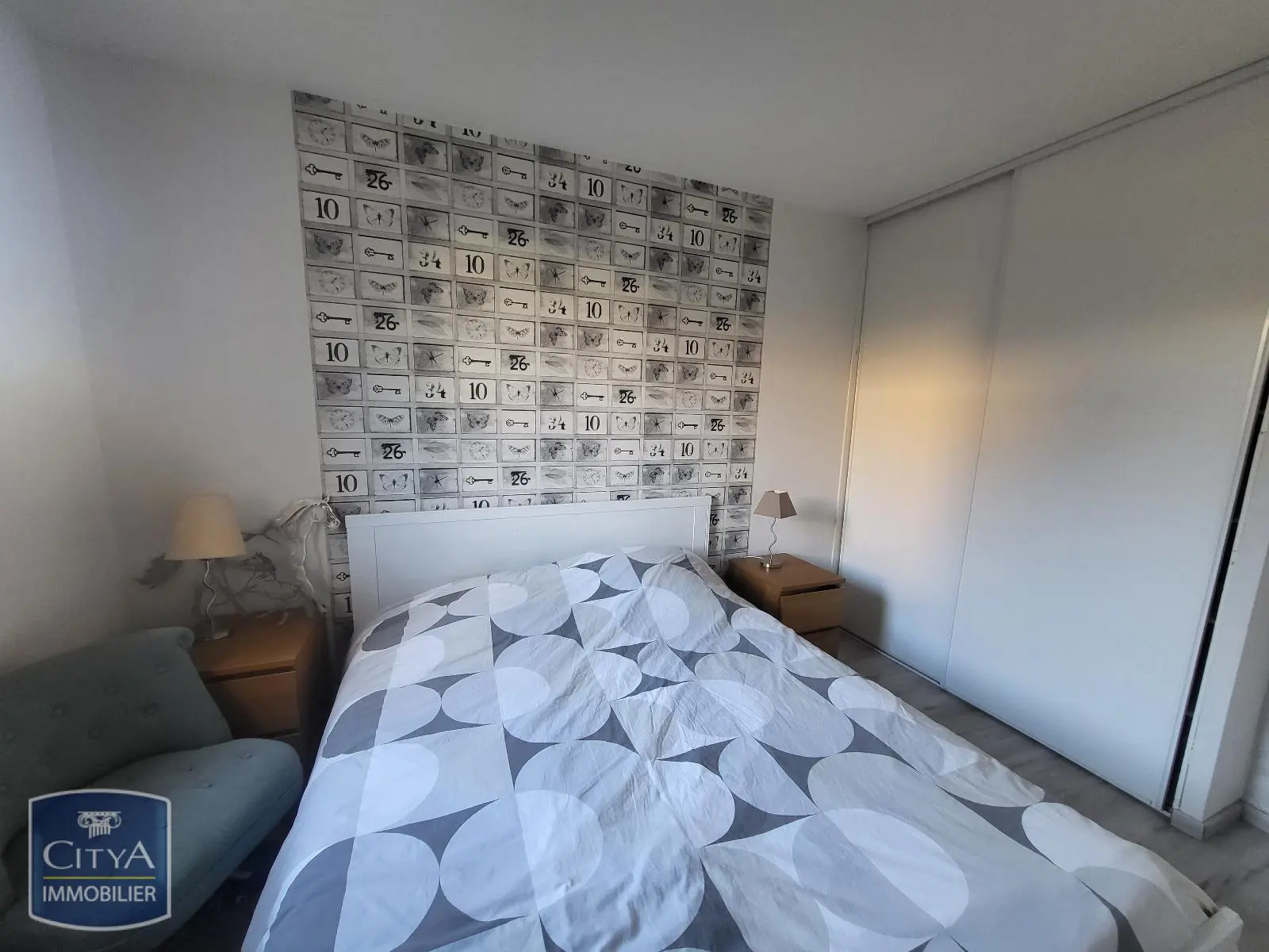 Photo 3 Appartement 2 pièces 46.24m²