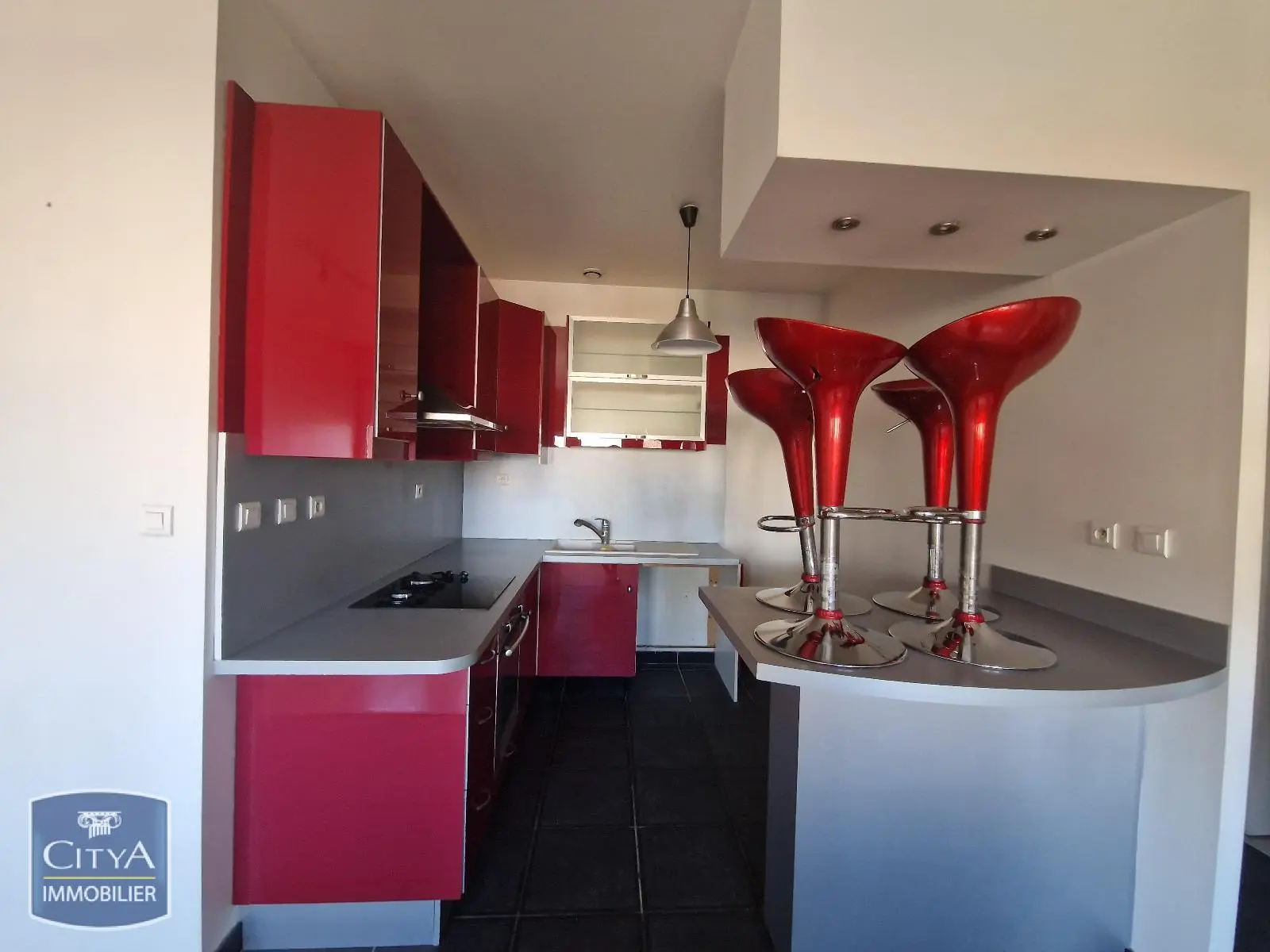 Photo 1 Appartement 2 pièces 56.08m²