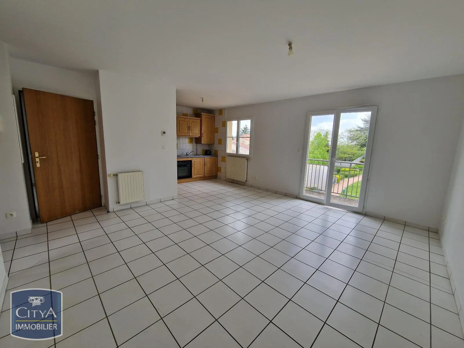 Photo 2 Appartement 2 pièces 45.36m²