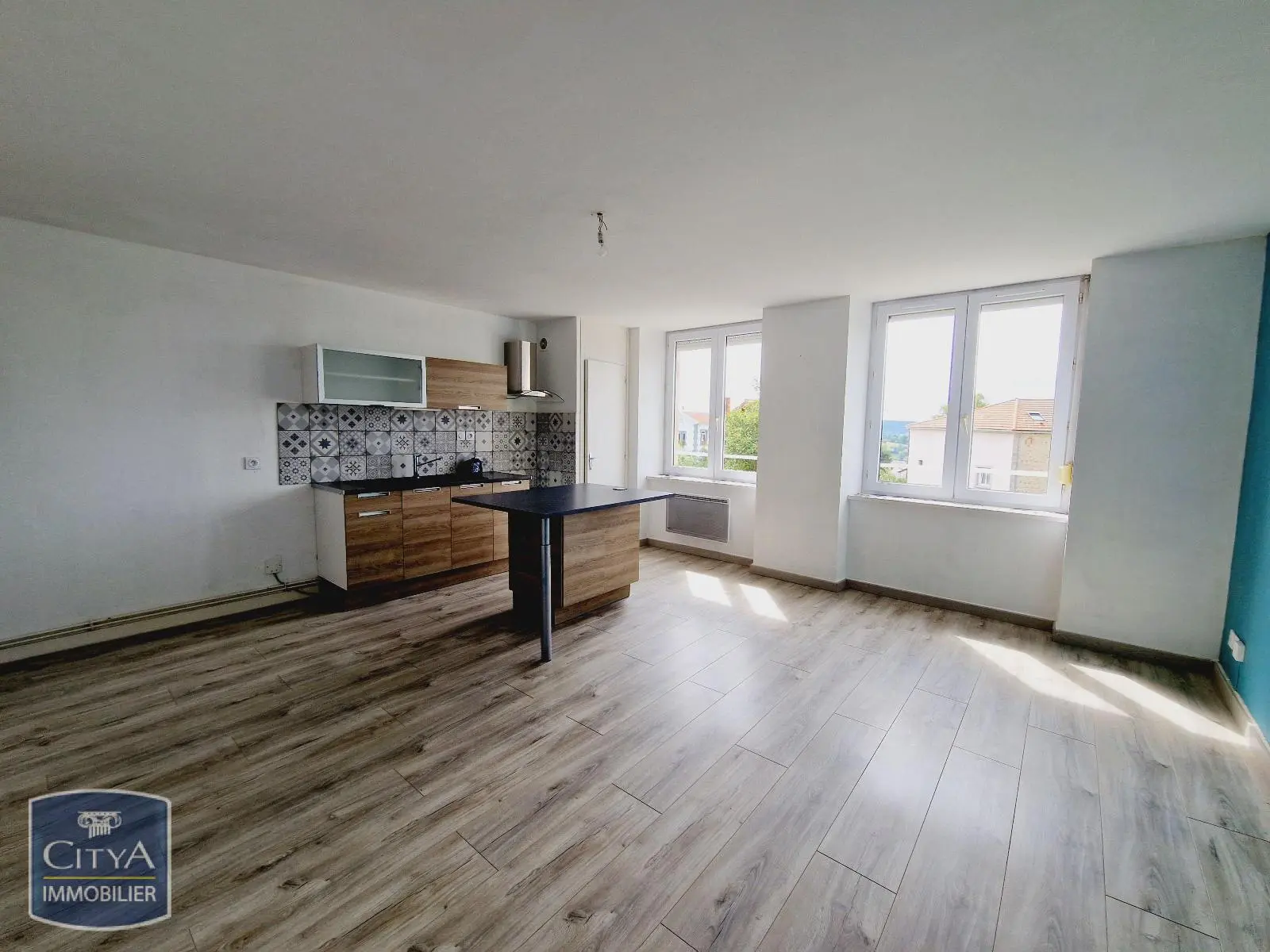 Photo 1 Appartement 2 pièces 54.35m²