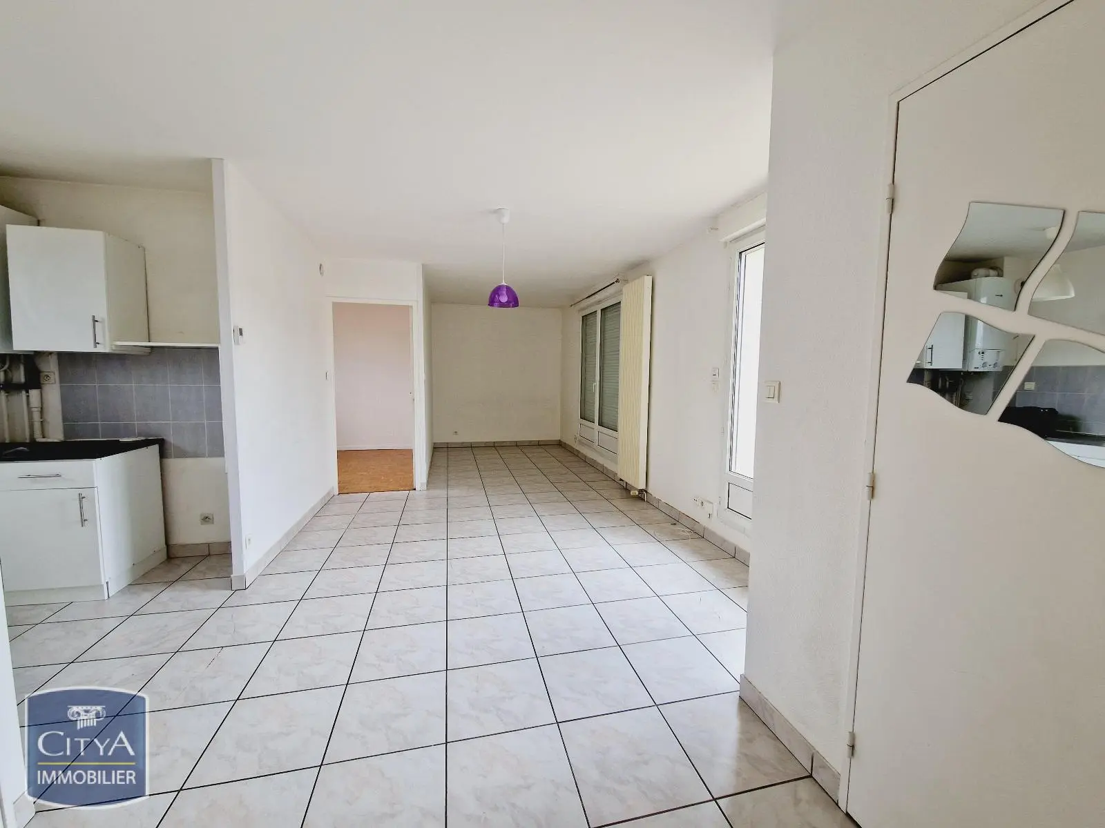 Photo 1 Appartement 2 pièces 42.13m²
