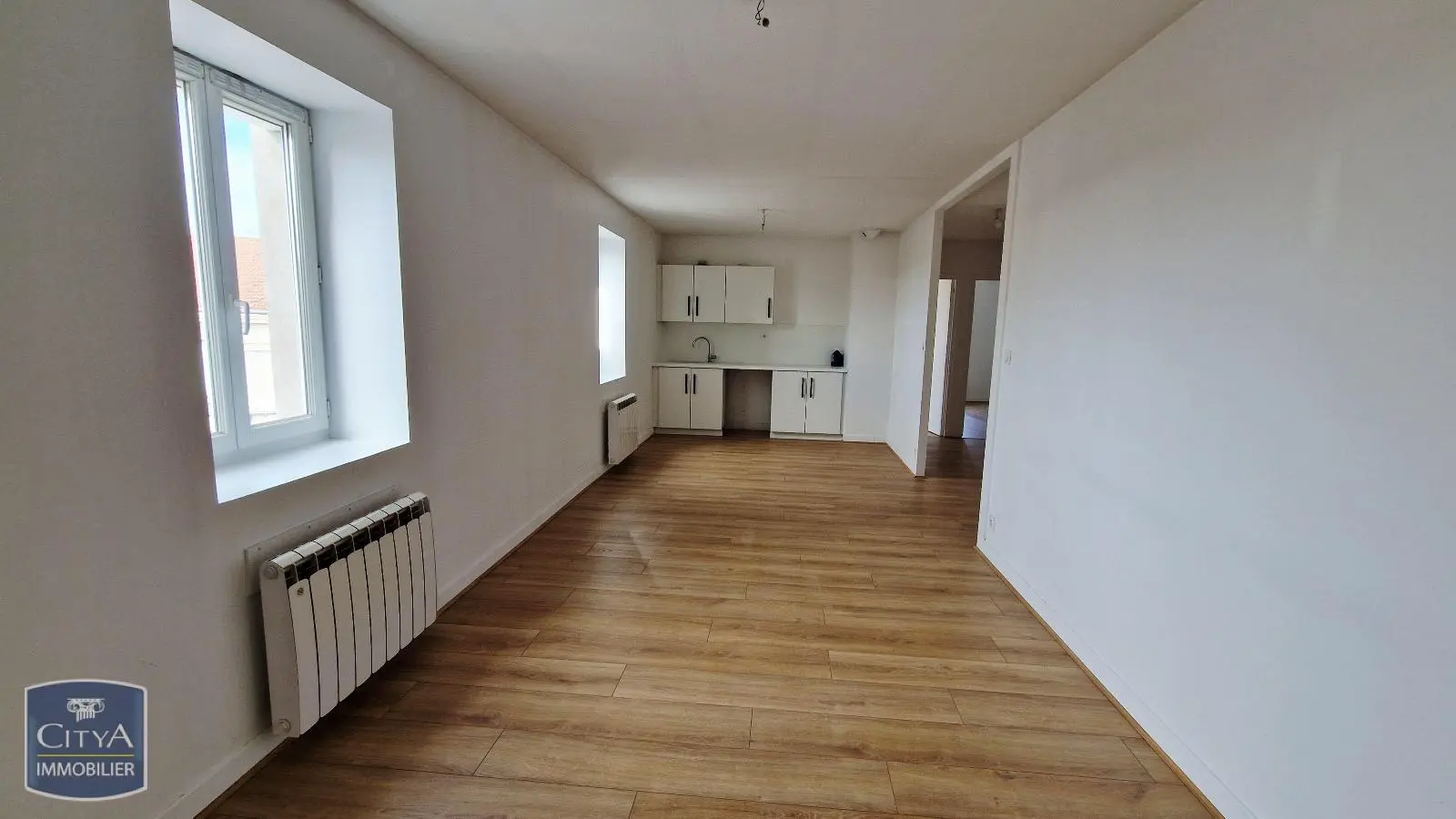 Photo 1 Appartement 3 pièces 56.86m²