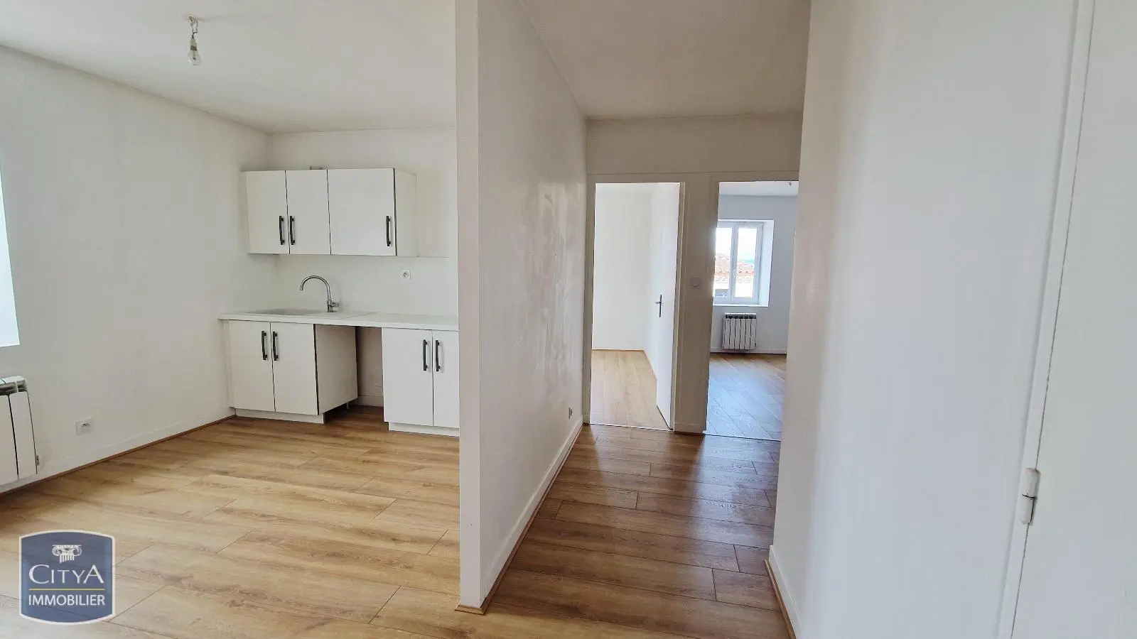 Photo 2 Appartement 3 pièces 56.86m²