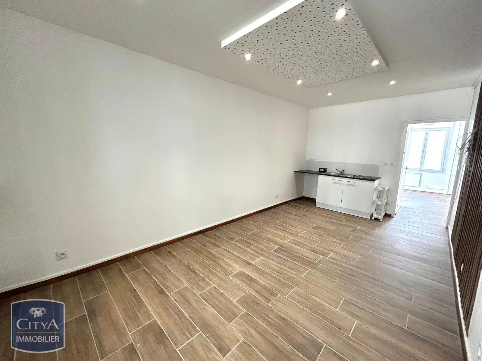 Photo 2 Appartement 2 pièces 33.07m²