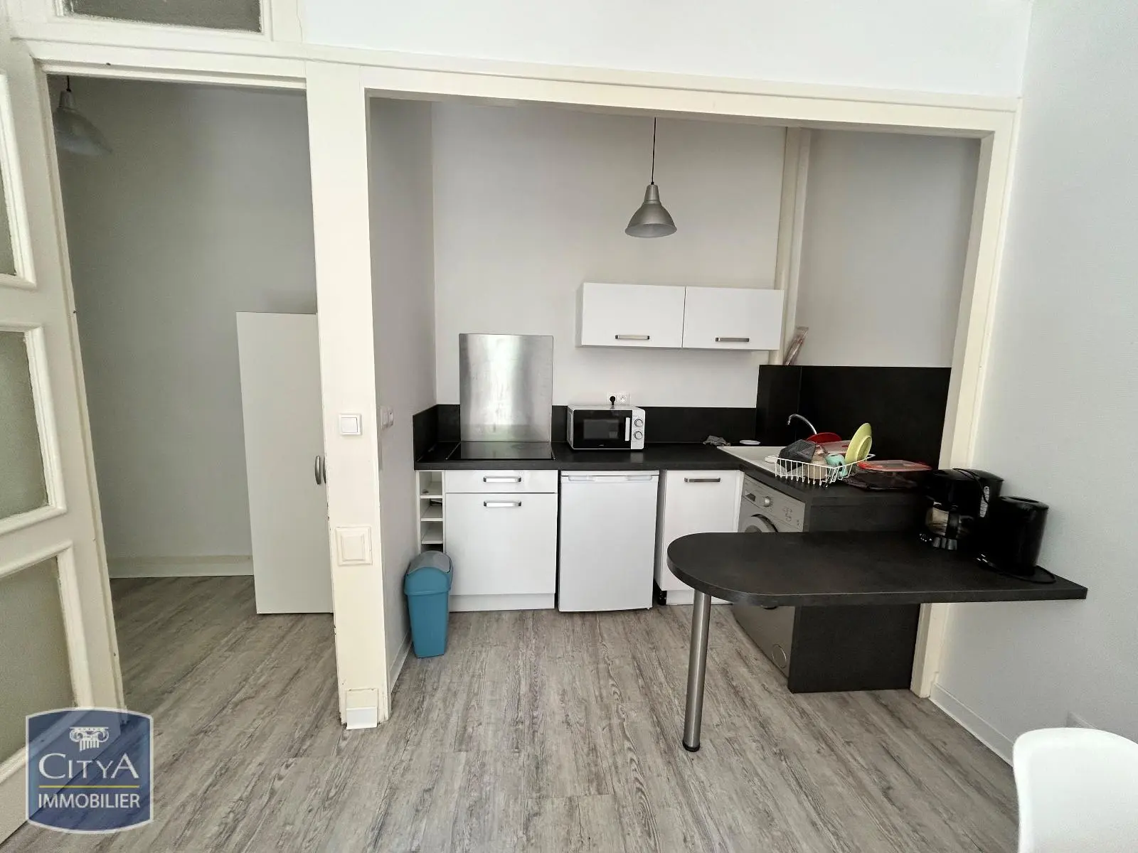 Photo 2 Appartement 2 pièces 38.97m²