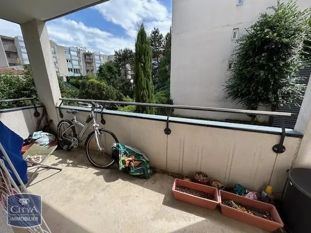 Photo 1 Appartement 3 pièces 57.21m²