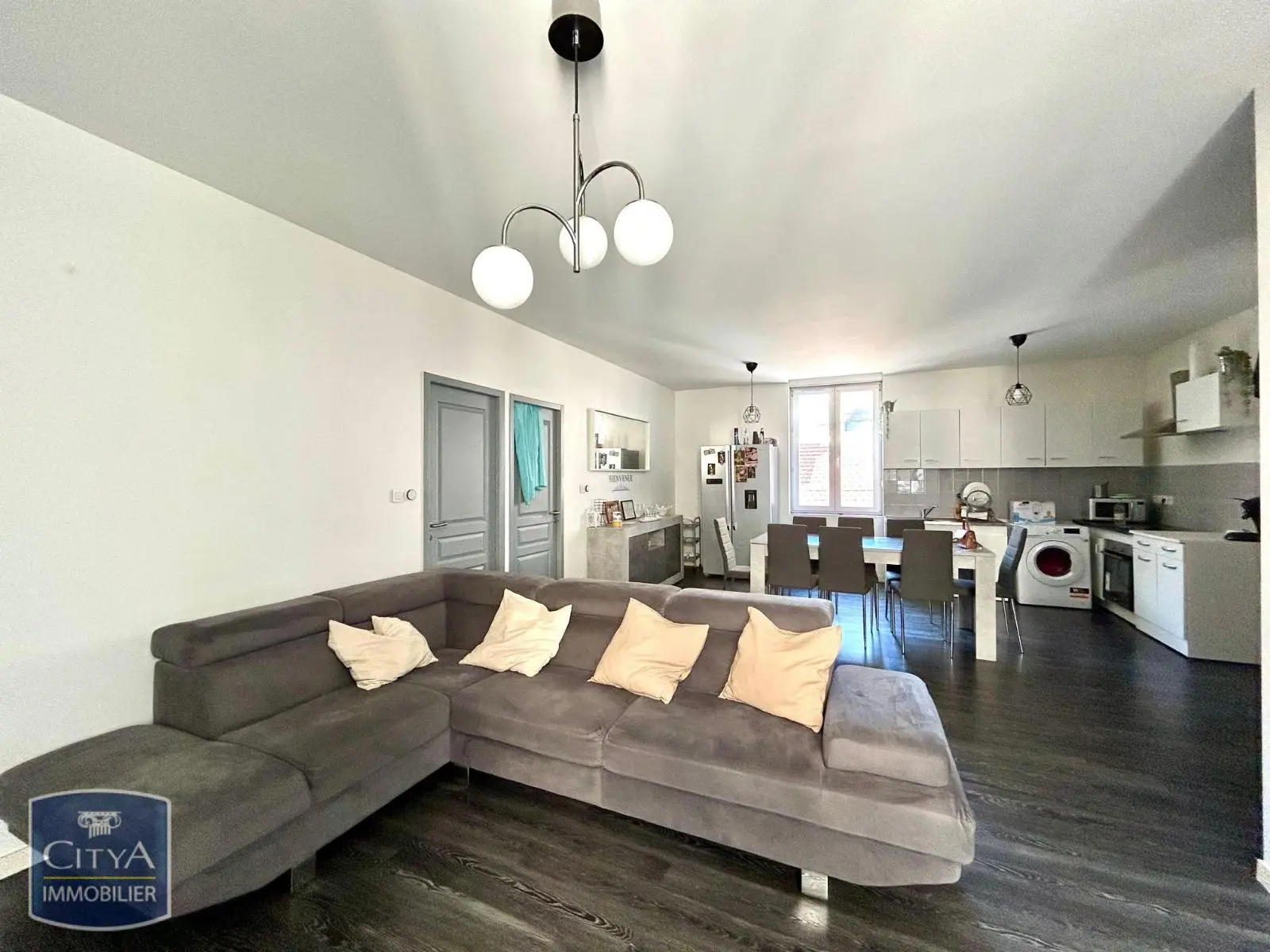 Photo 4 Appartement 3 pièces 66.3m²