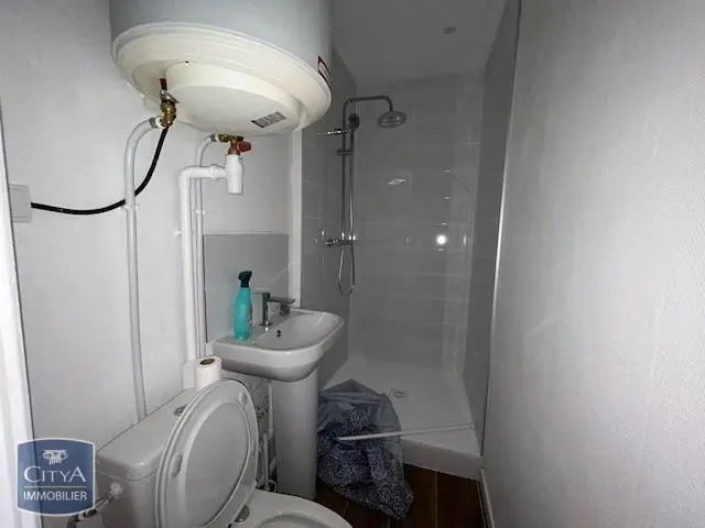 Photo 3 Appartement 2 pièces 33.07m²