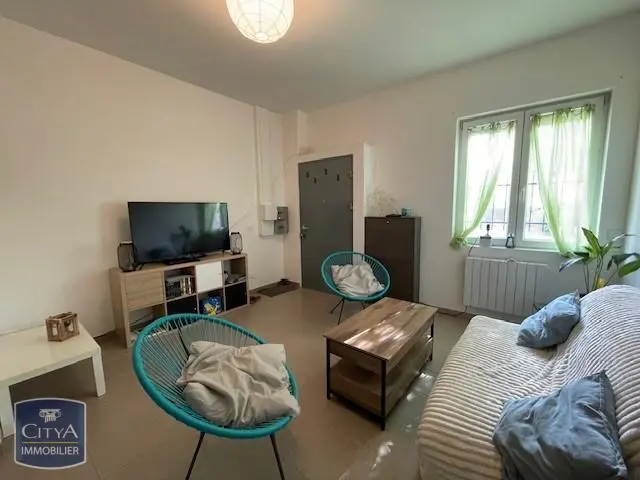 Photo 1 Appartement 2 pièces 48.19m²