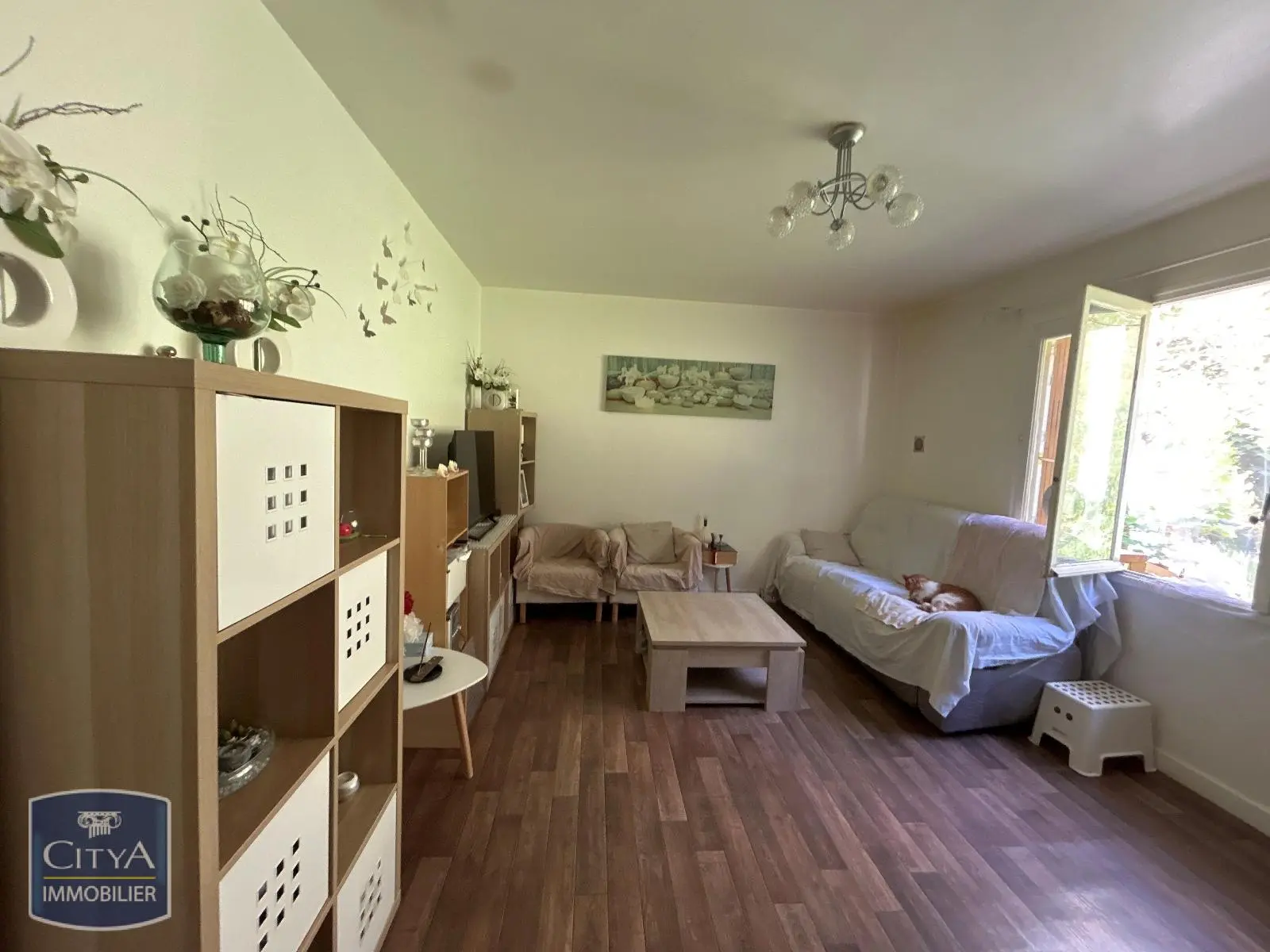Photo 1 Appartement 2 pièces 47.3m²