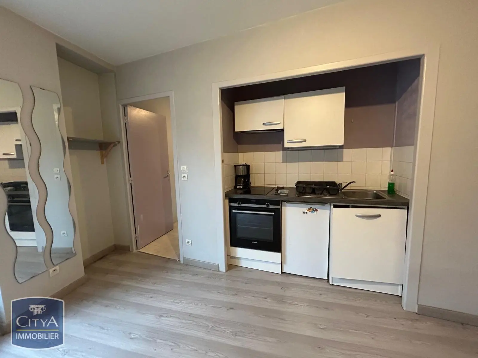 Photo 6 Appartement 2 pièces 31.58m²