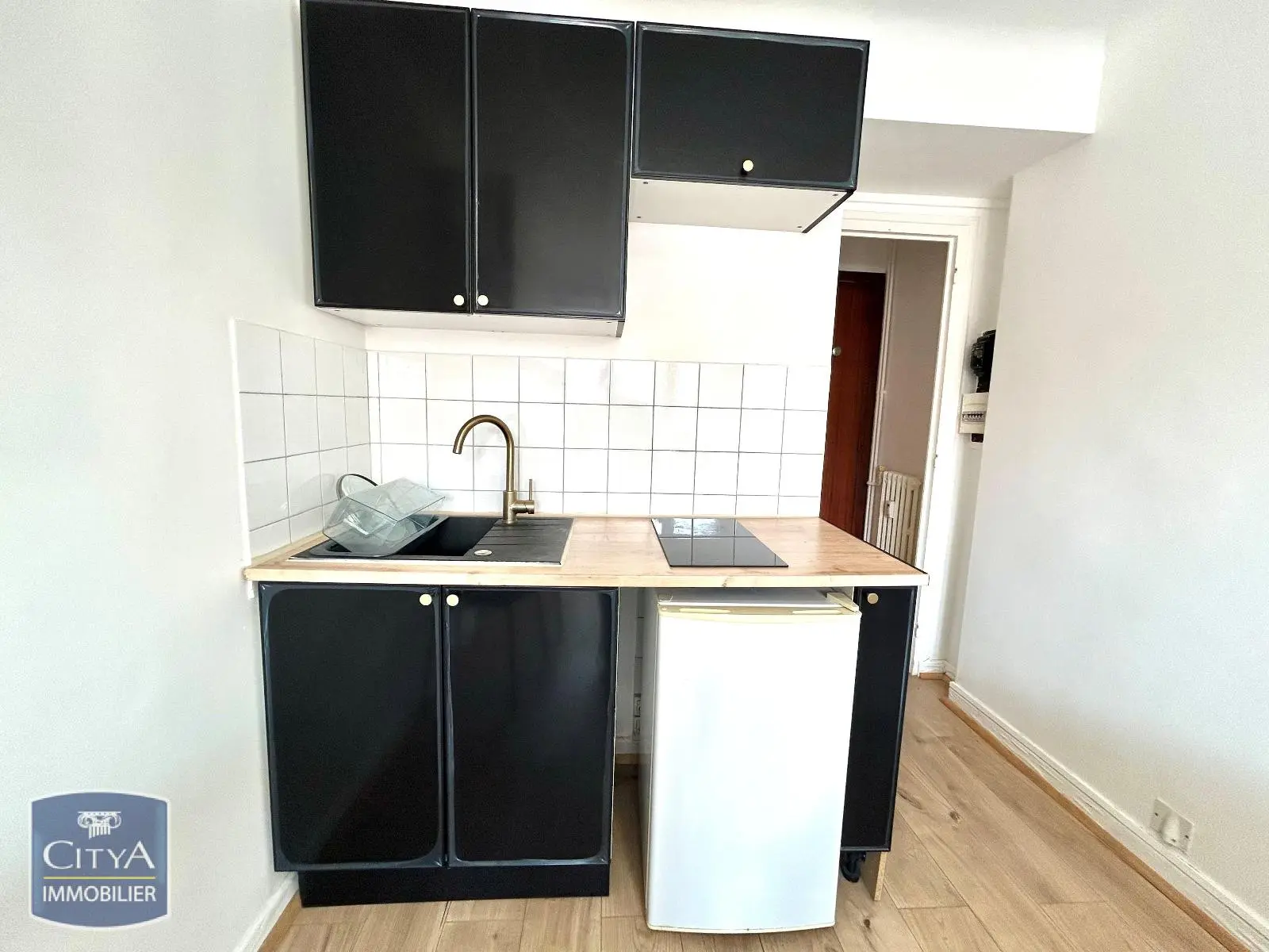 Photo 5 Appartement 1 pièce 13.48m²