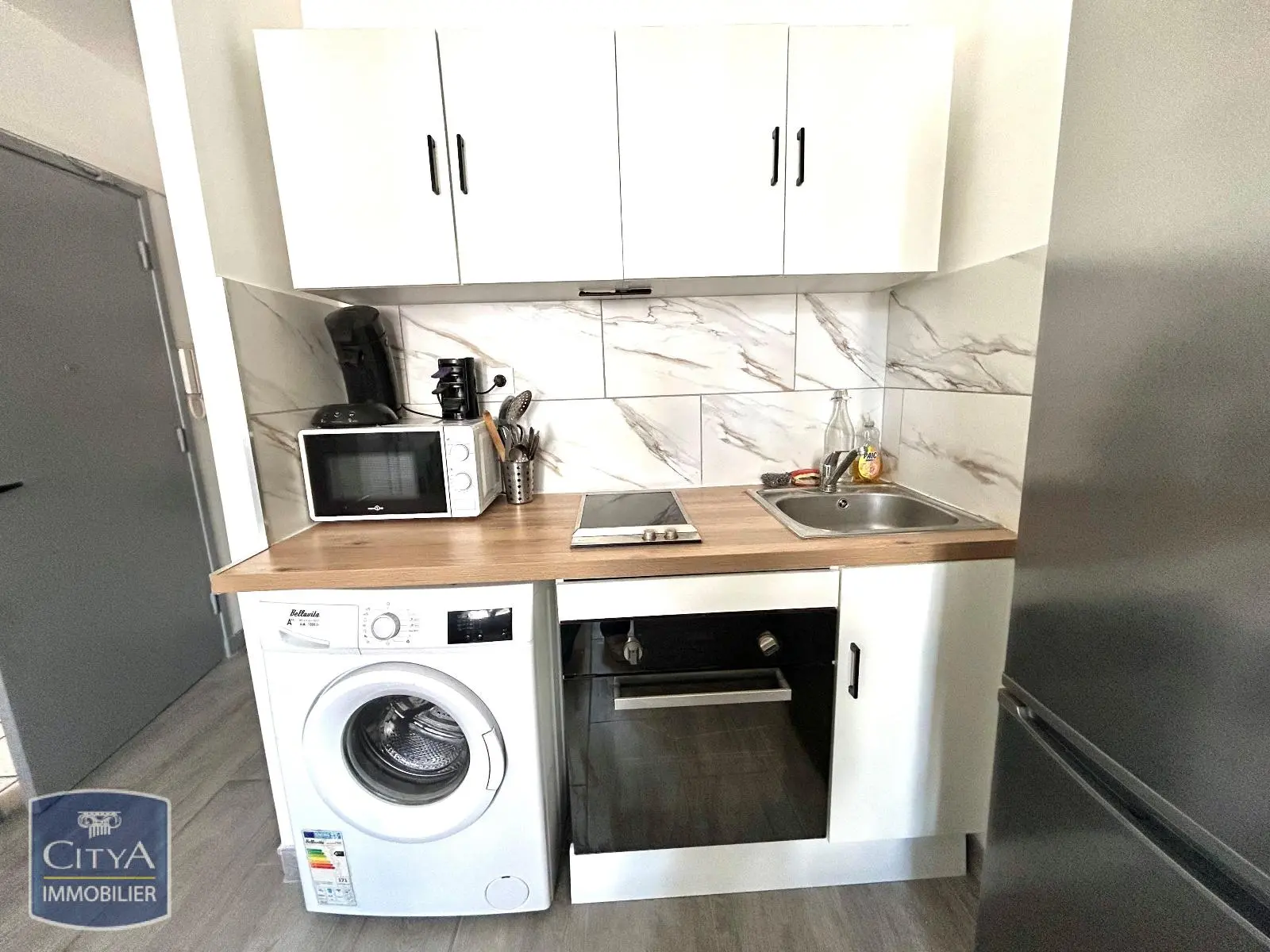 Photo 3 Appartement 1 pièce 14.92m²