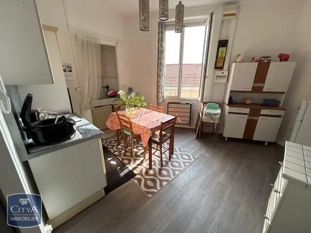 Photo 1 Appartement 1 pièce 33.17m²
