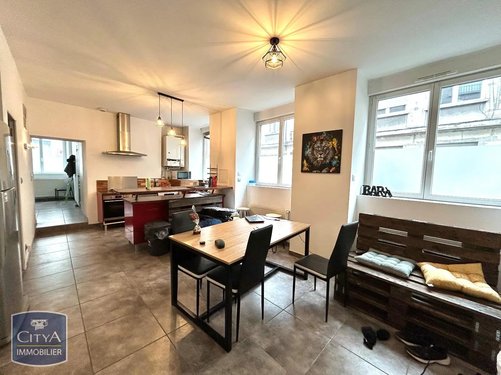 Photo 5 Appartement 1 pièce 13m²