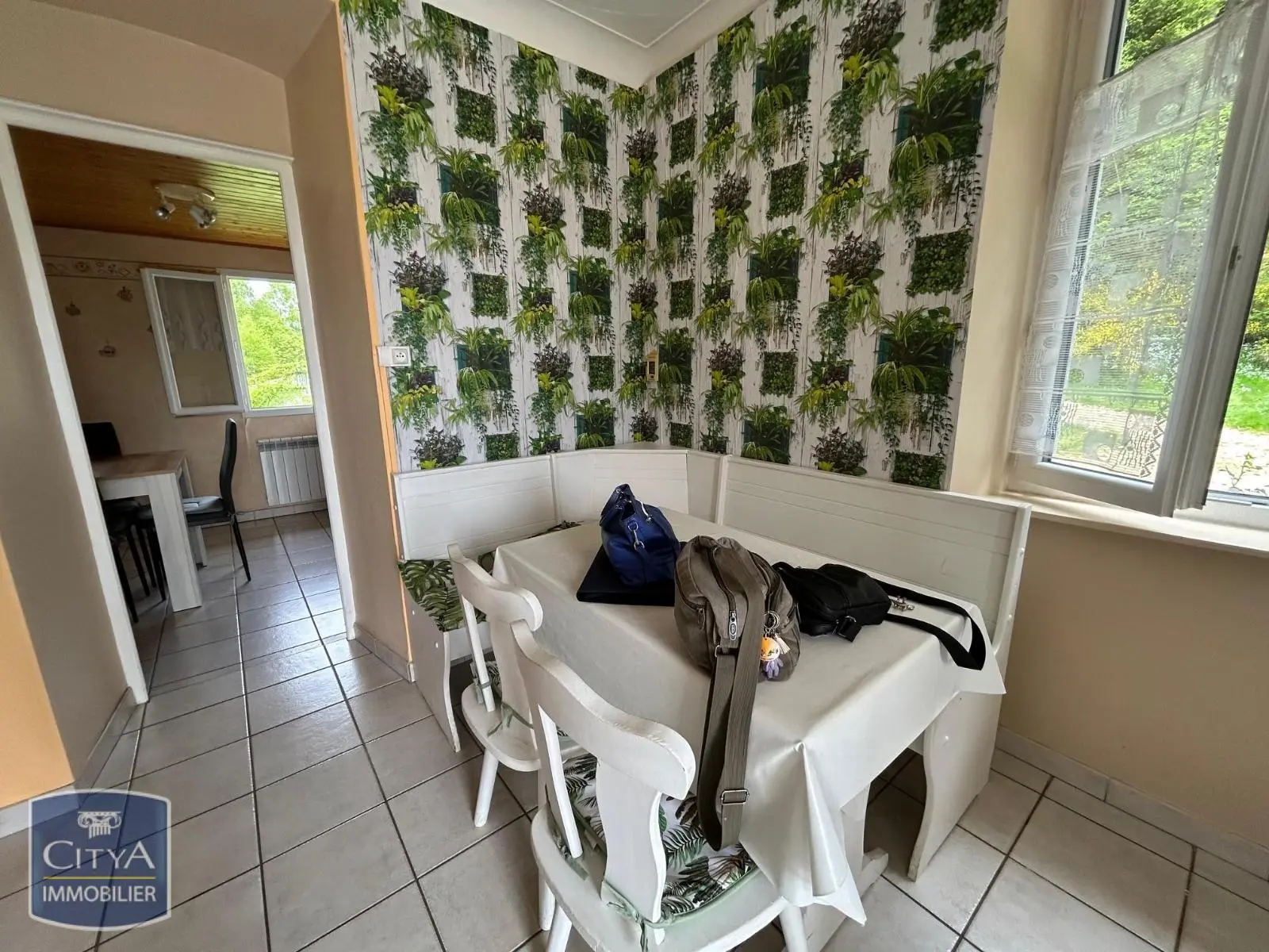 Photo 2 Appartement 3 pièces 61.5m²