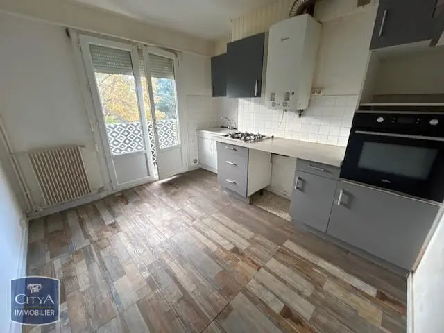 Photo 2 Appartement 2 pièces 61.7m²