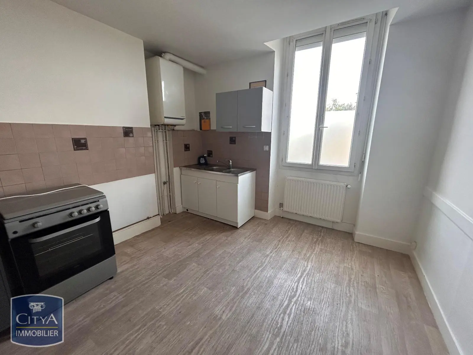 Photo 2 Appartement 2 pièces 43.57m²