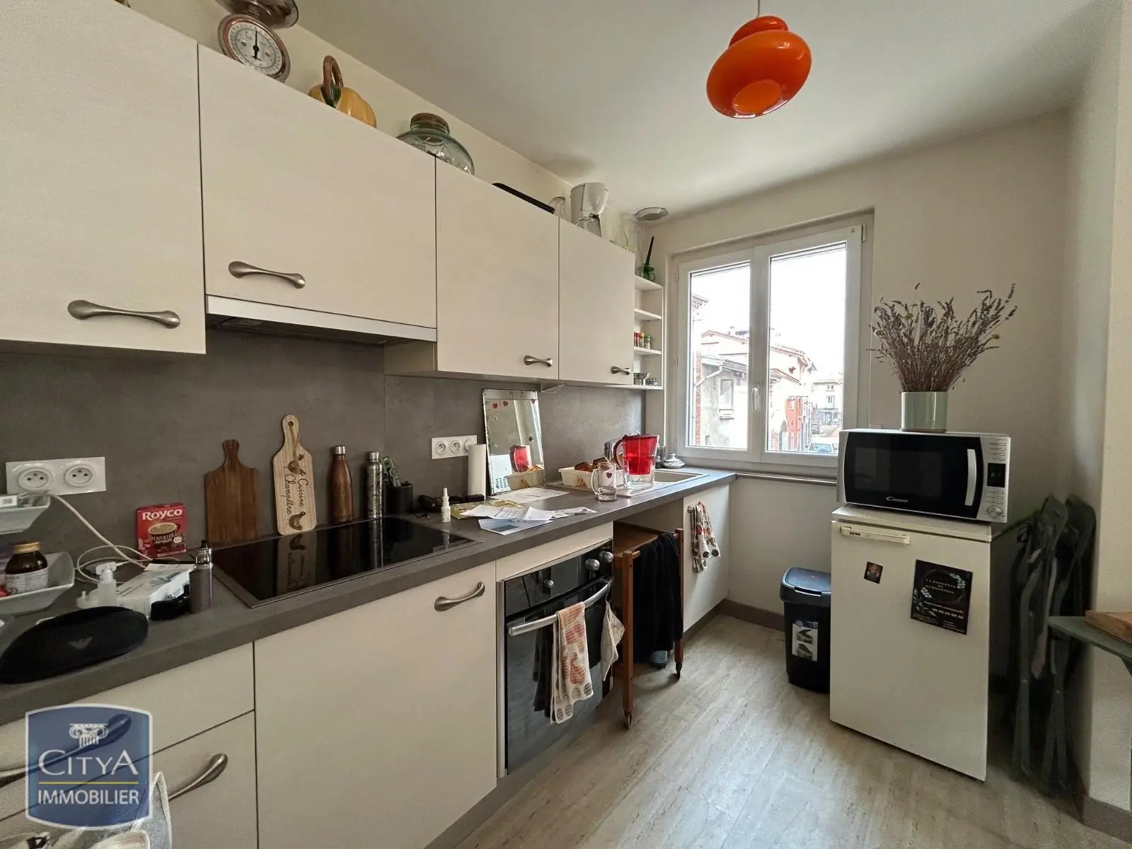 Photo 2 Appartement 2 pièces 32.21m²
