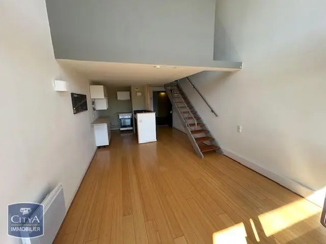 Photo 3 Appartement 1 pièce 41.8m²