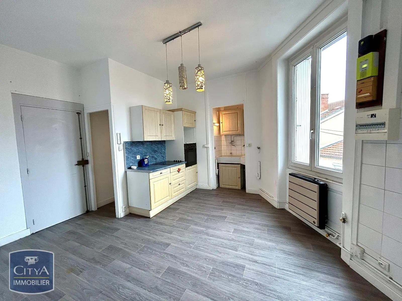 Photo 1 Appartement 1 pièce 33.17m²