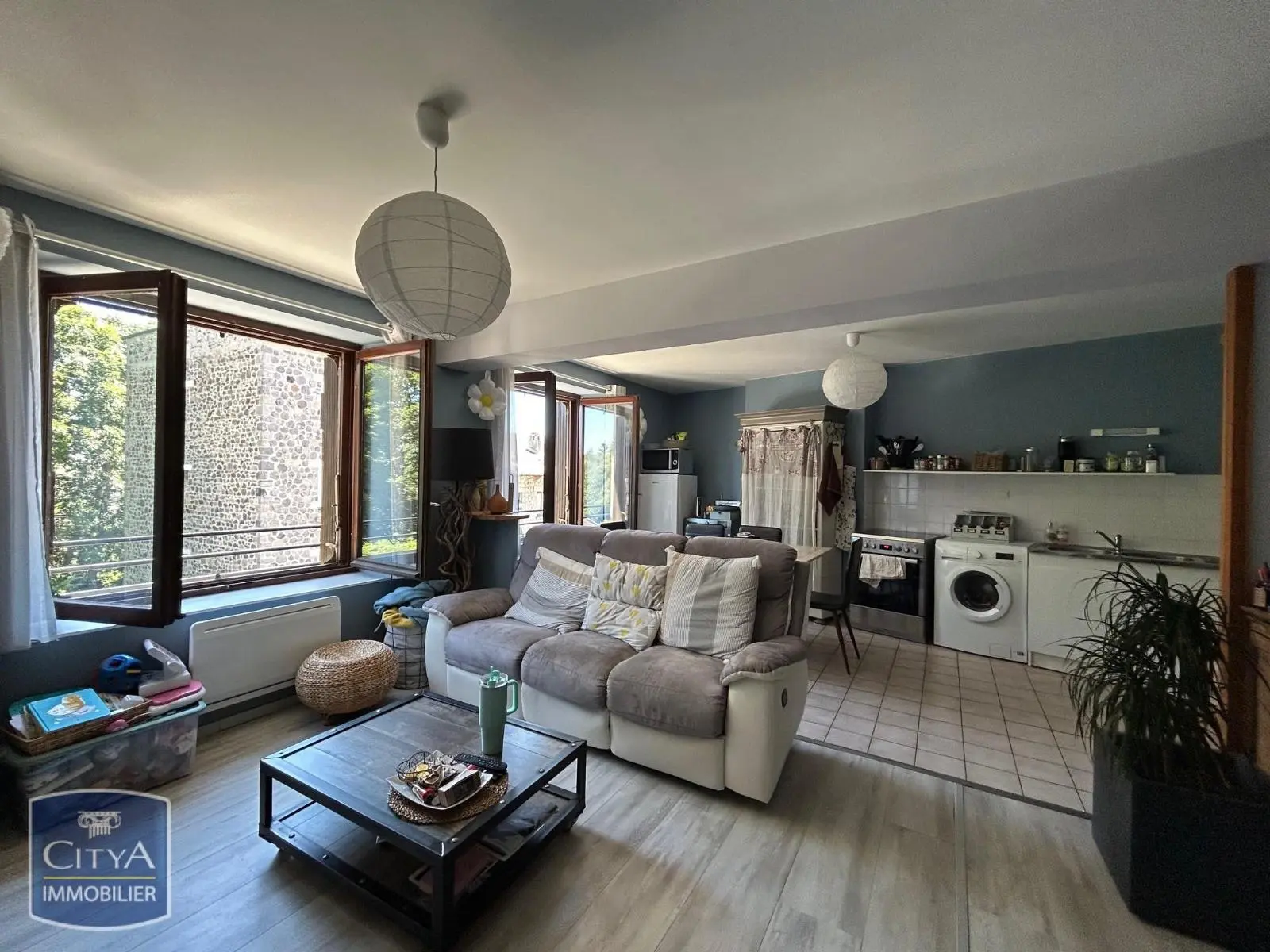 Photo 1 Appartement 3 pièces 66.53m²