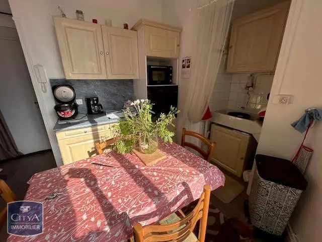 Photo 3 Appartement 1 pièce 33.17m²