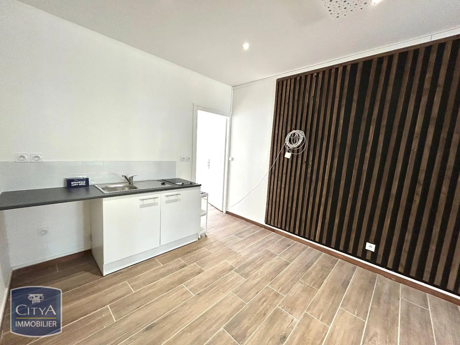 Photo 1 Appartement 2 pièces 33.07m²