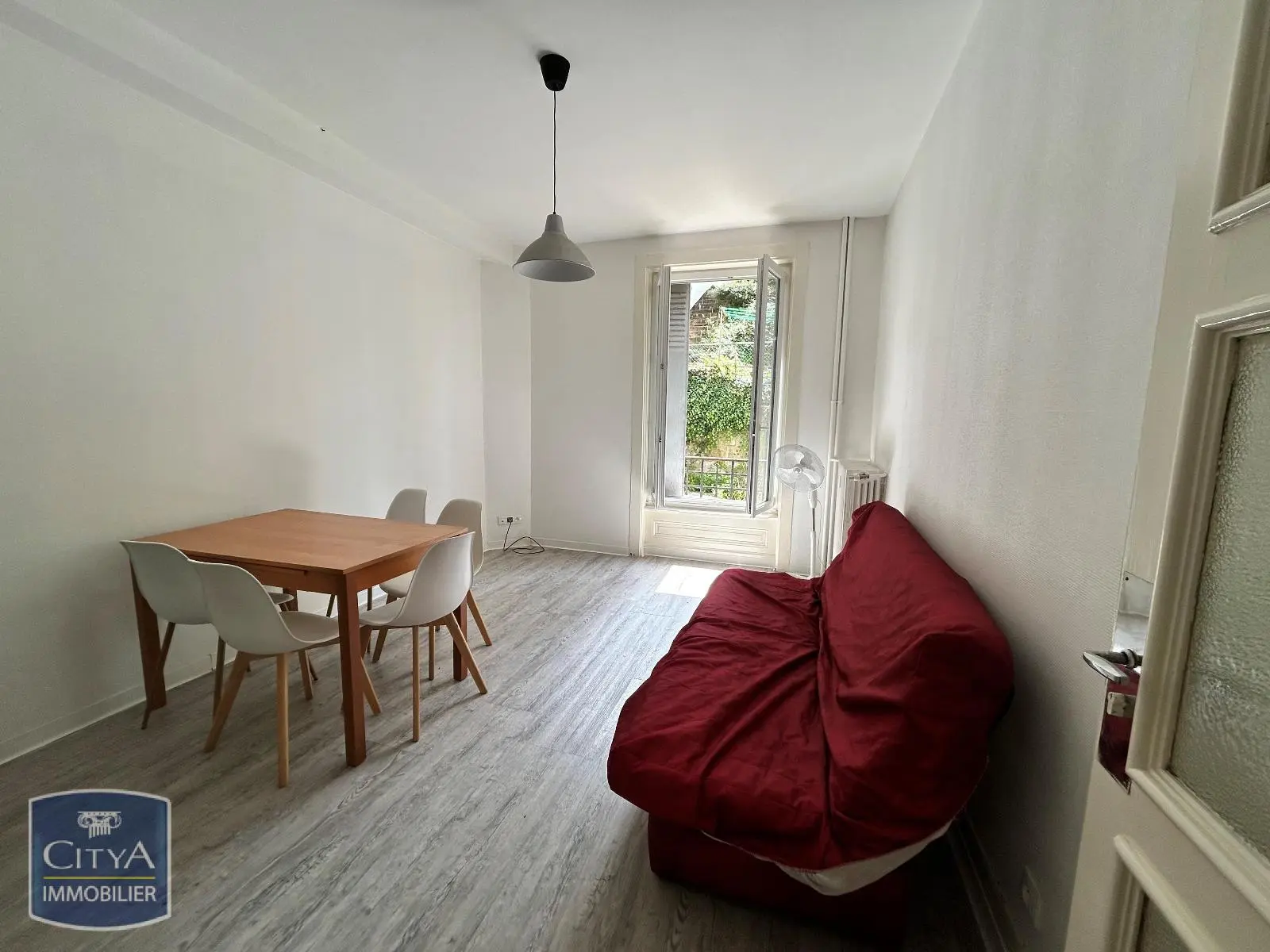 Photo 3 Appartement 2 pièces 38.97m²