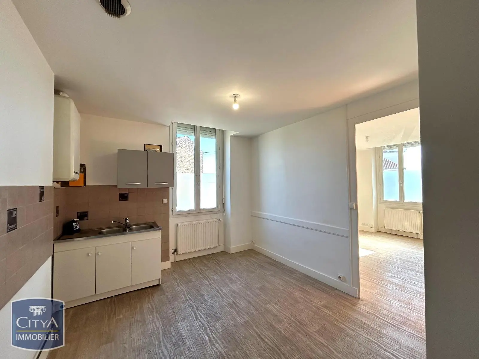 Photo 3 Appartement 2 pièces 43.57m²