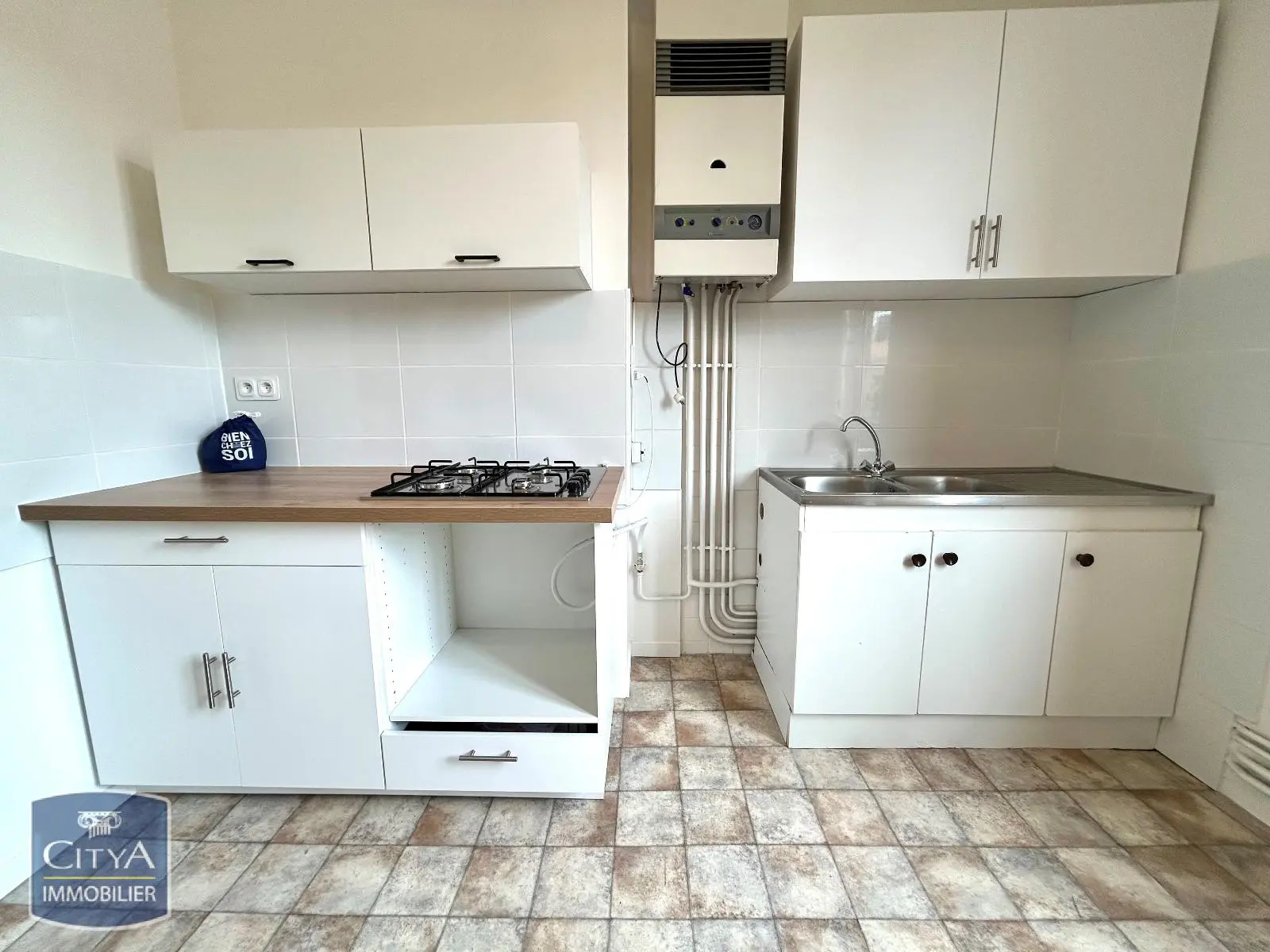 Photo 2 Appartement 2 pièces 57.5m²
