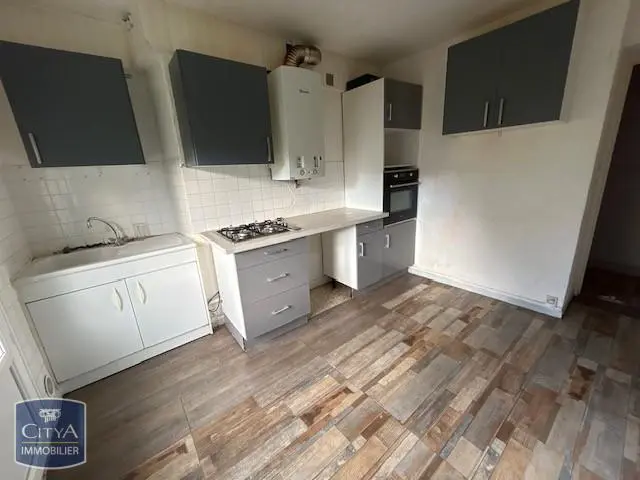 Photo 1 Appartement 2 pièces 61.7m²
