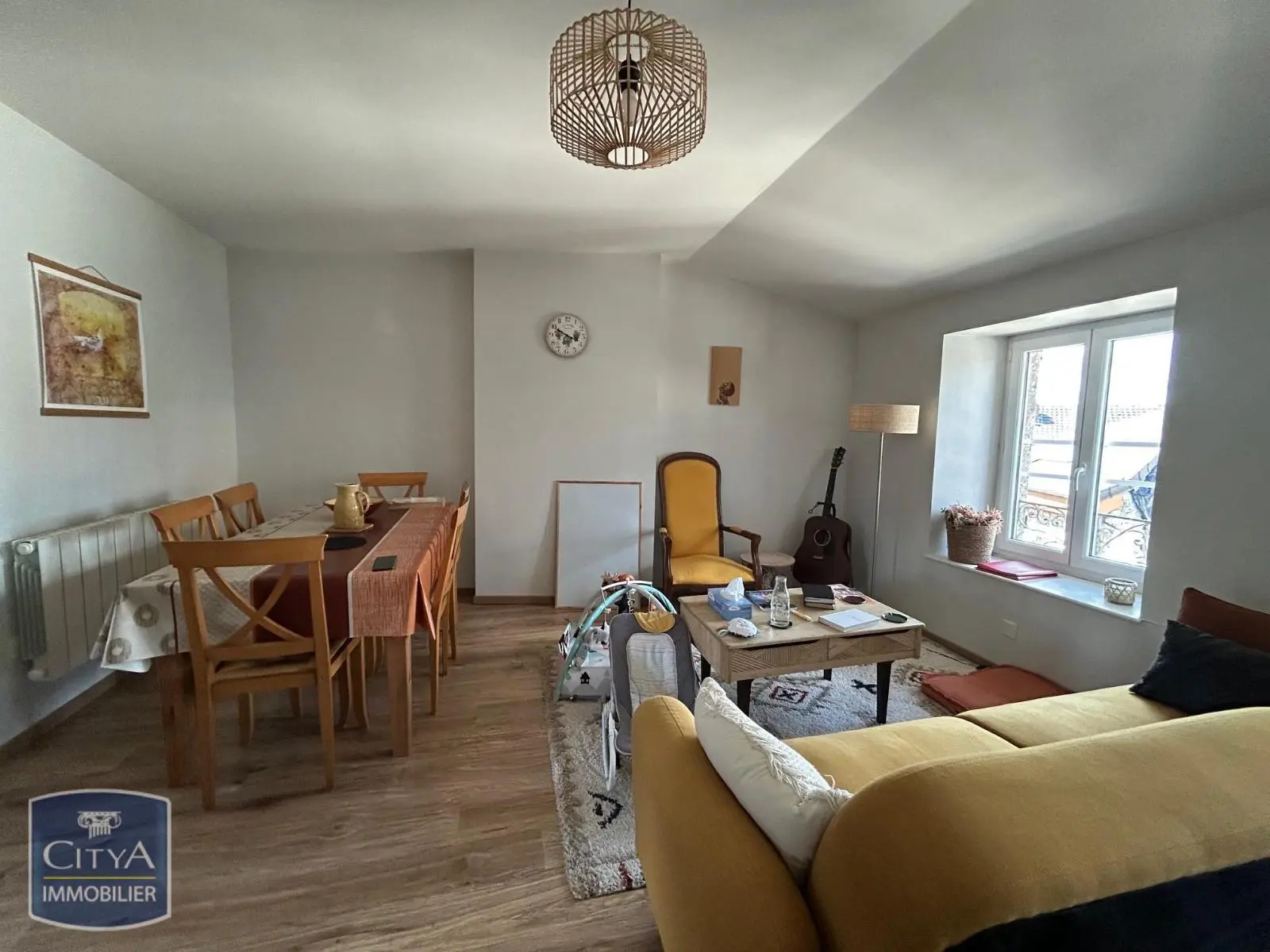 Photo 2 Appartement 3 pièces 56.64m²
