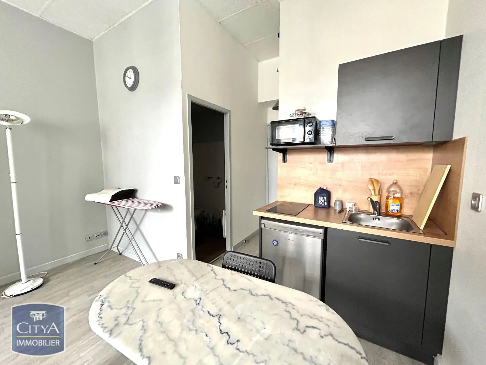 Photo 5 Appartement 1 pièce 23.21m²